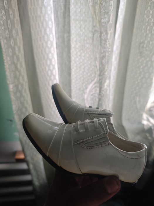 Туфельки детские