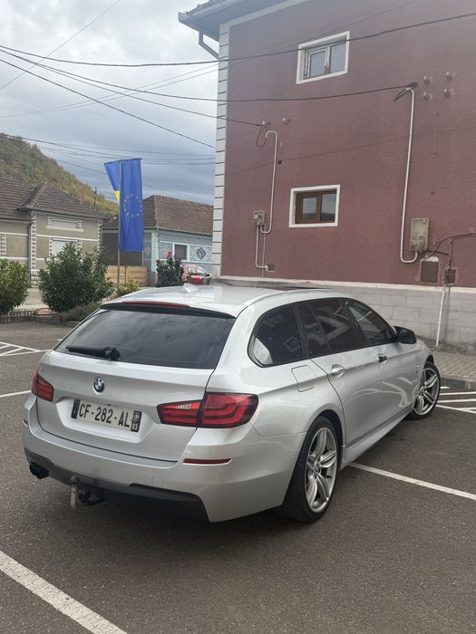 BMW Seria 5 2012 — imagine 3