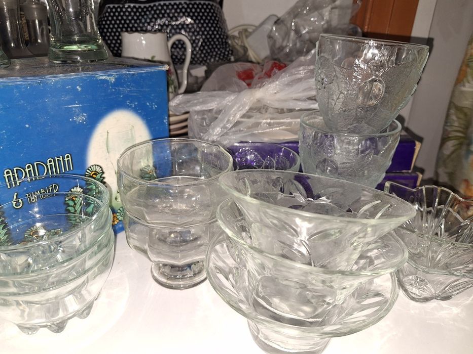 Кухонные посуды разные