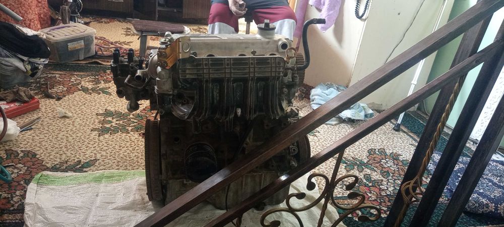 Форза автомобиль матор