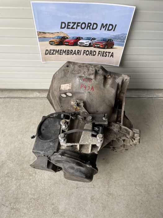 Cutie viteze Ford Fiesta 1.0