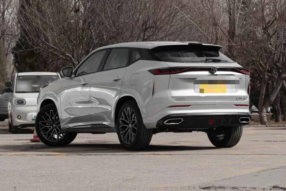 Changan uni -z 2015 1.5 T