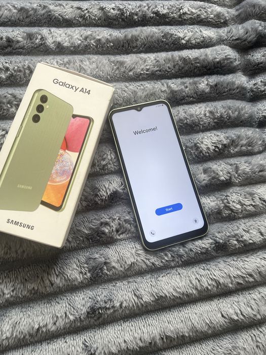 Samsung A14 128 gb 8ram