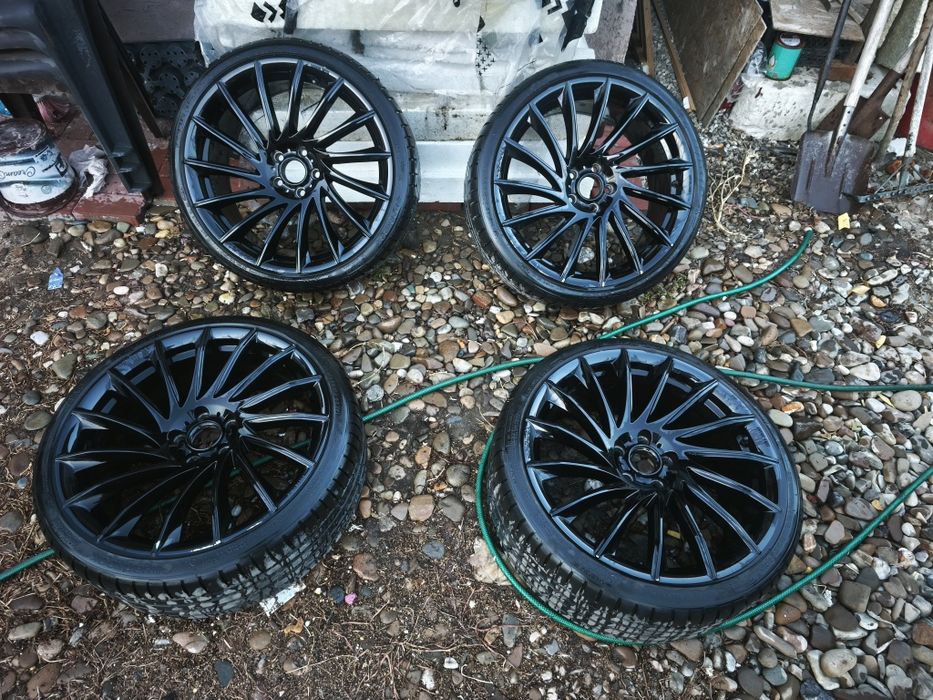Tomanson TN16 R19 5x108