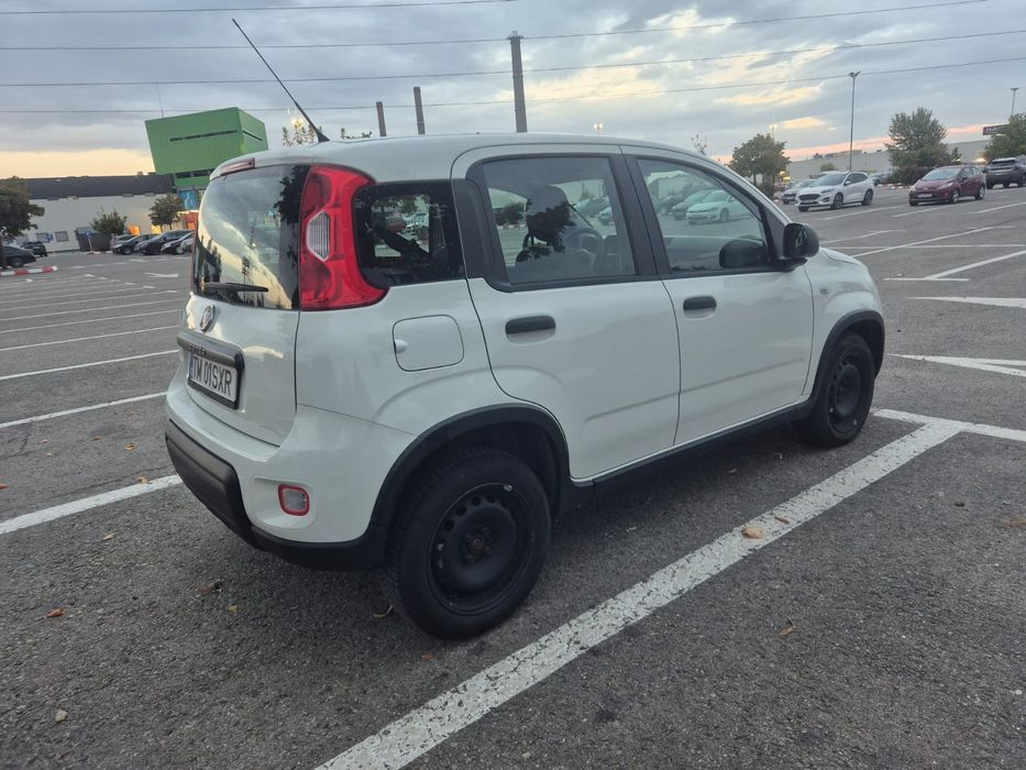 FIAT Panda 2013 — imagine 8