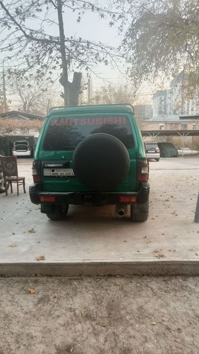 Продается Mitsubishi Pаjero