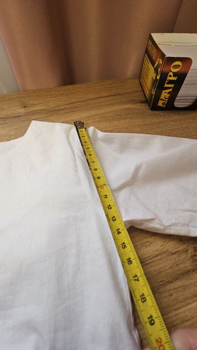 Детска носия с риза