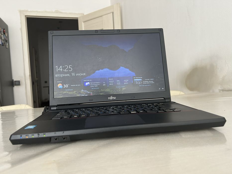 Ноутбук Fujitsu Lifebook A744/h 15