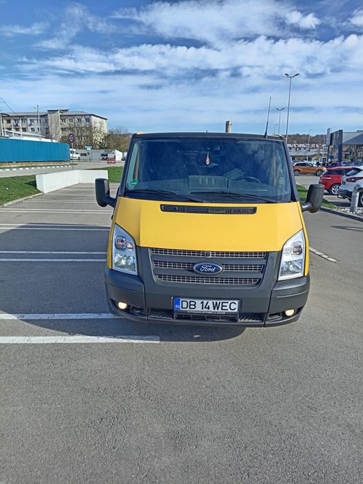 FORD Transit 2013 — imagine 2
