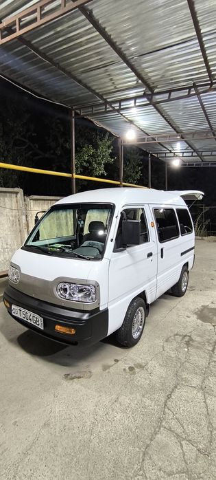 Damas 2024 Краска тоза