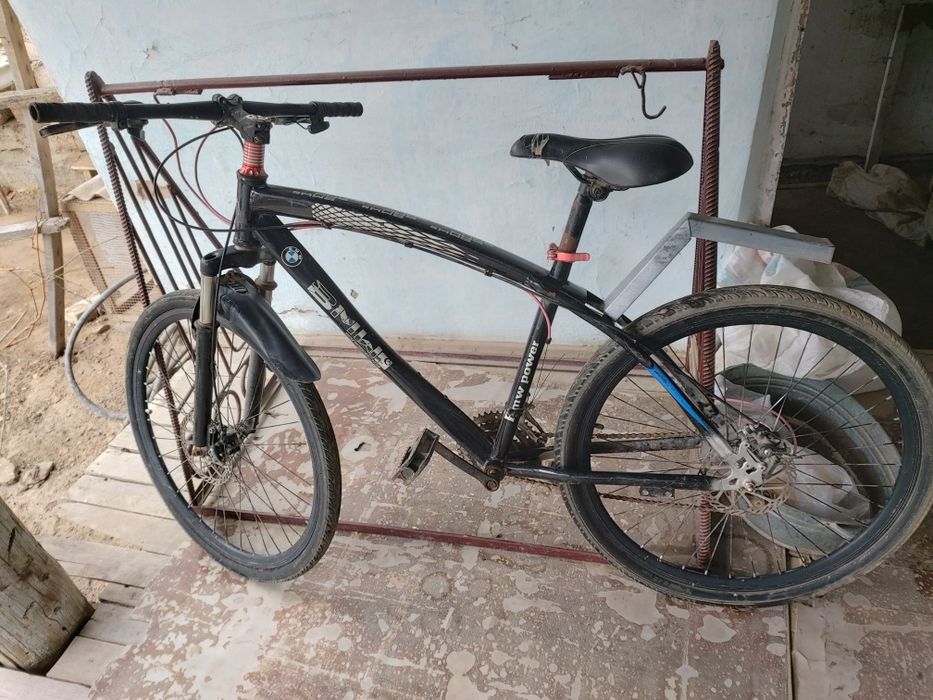 Satiladi azģantay isletip aydaytin jeti bar