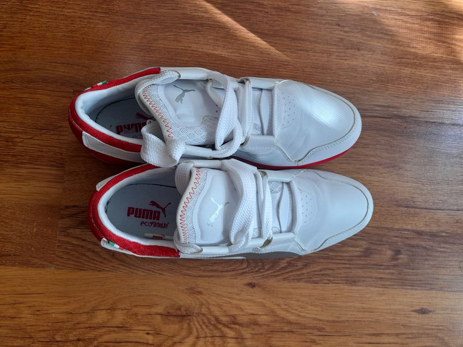 Puma Ferrari маратонки 41- 42 номер.