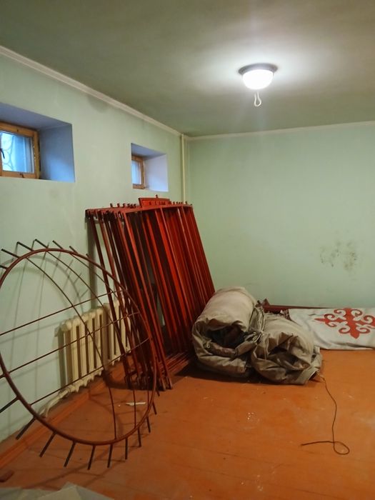 Продам юрту  разобранном виде