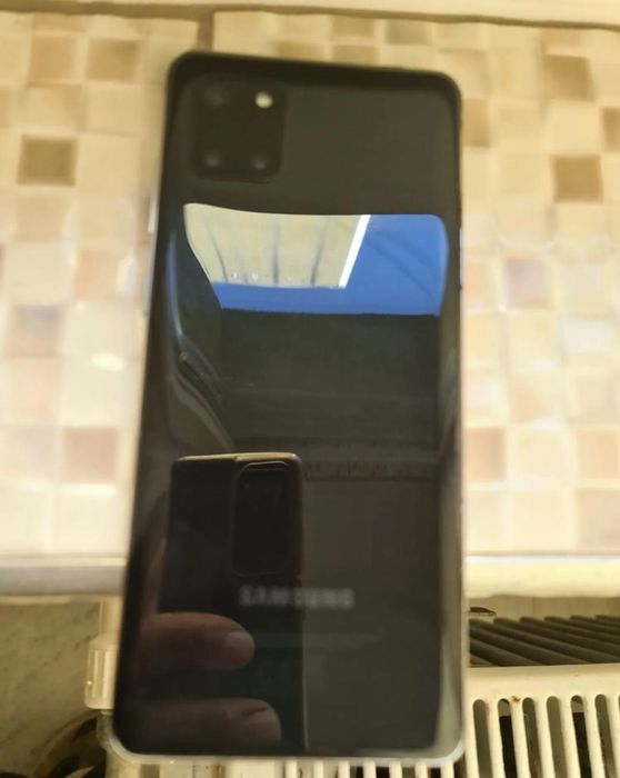 Vand samsung note 10lite