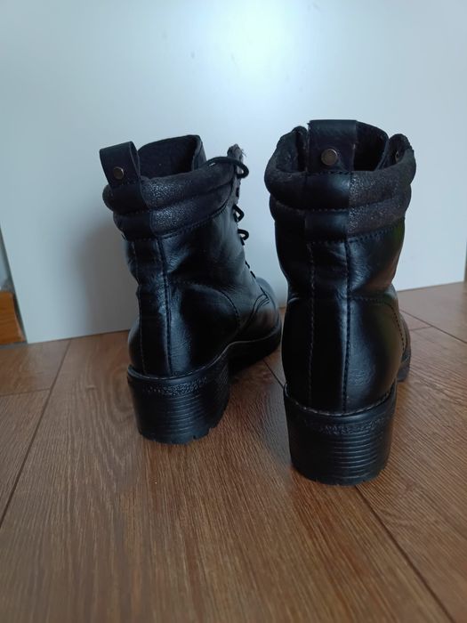 Ghete negre Jenny Fairy