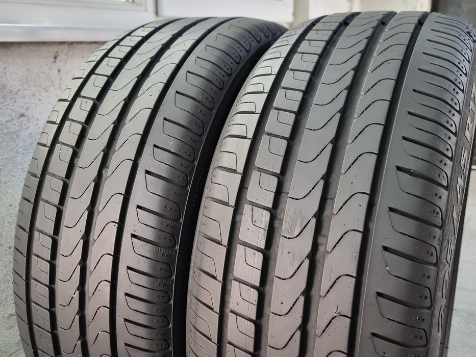 225/45/17 Pirelli 2Броя: 110€ 7.5мм
