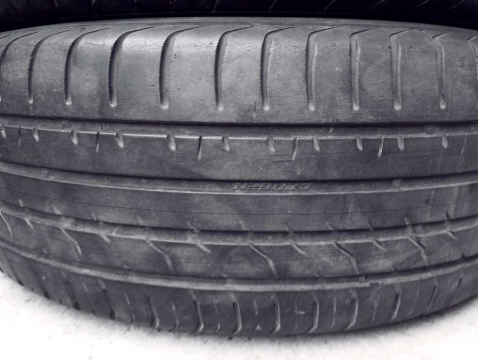 Летни гуми  265/60 R18   [4 броя за 100 €]