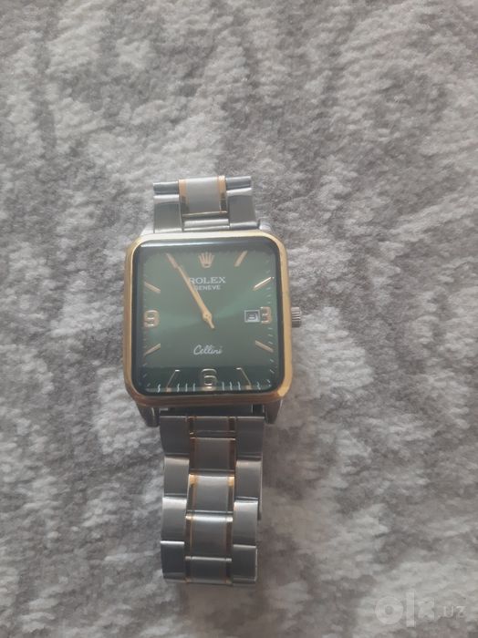 Часы ROLEX работают актия