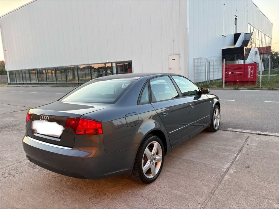 AUDI A4 2007 — imagine 4