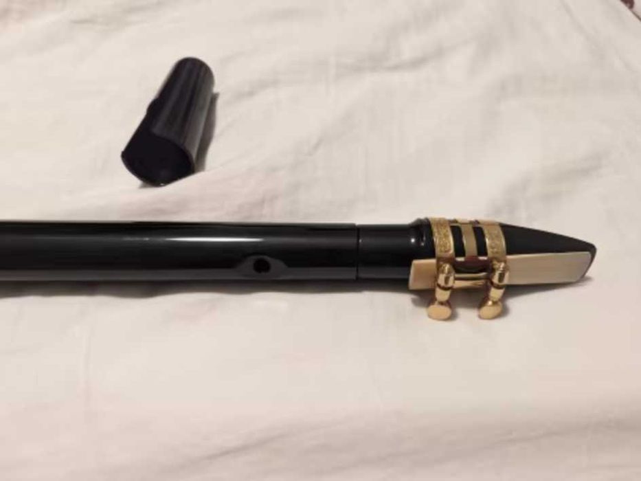 Настраиваемый мини-саксофон