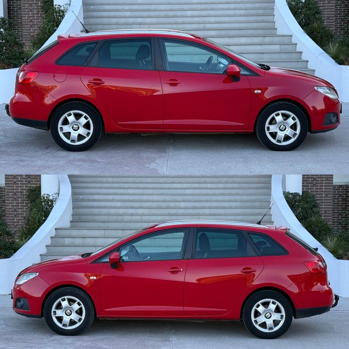 Seat Ibiza/ Motor 1.2 Diesel/ 75 CP/2011/ Euro 5/  Distributie Noua/