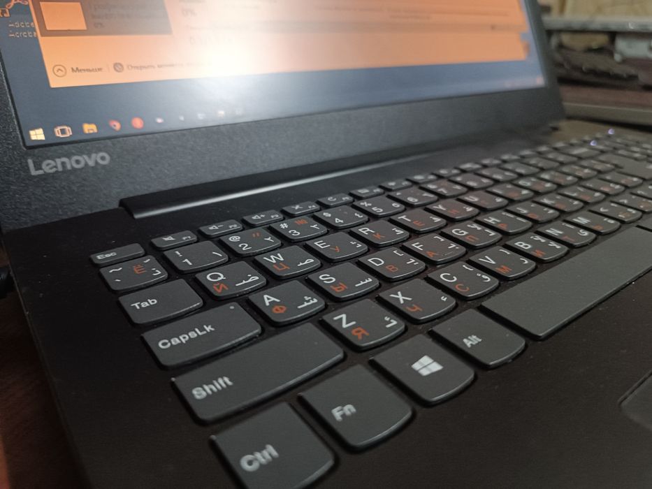 Lenovo ideapad 330 15-igm
Состояние хорошее
Есть коробка и документы