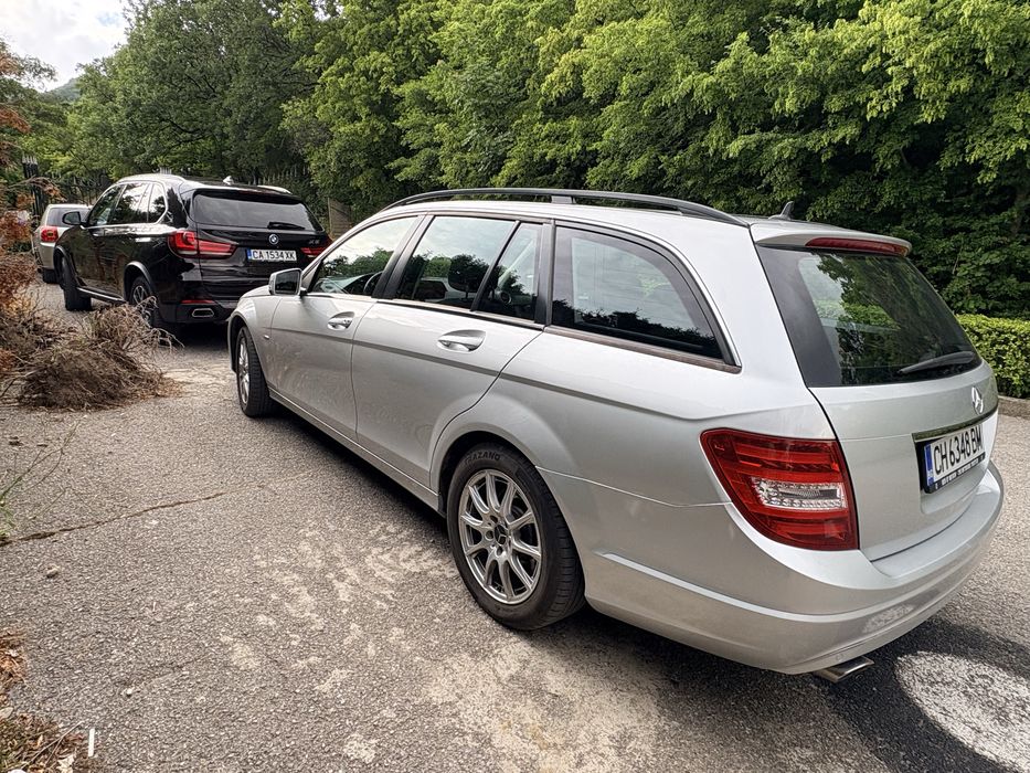 Mercedes C220 FACELIFT/170HP/TOP