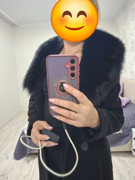 Продам зимнее пальто