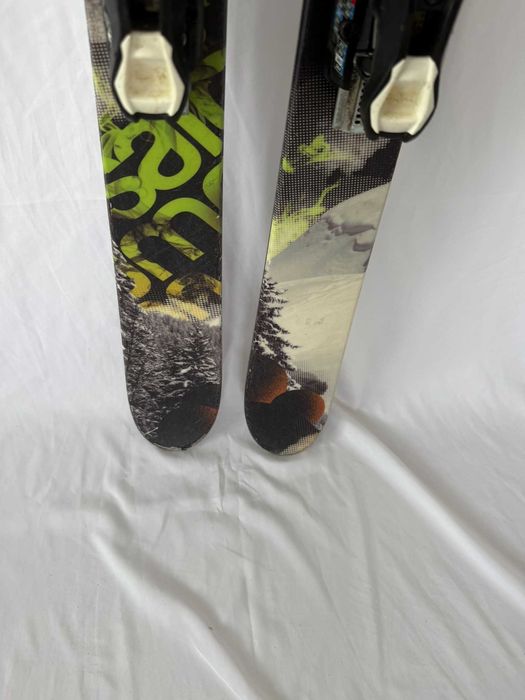 Ski schi freestyle Salomon Threath 161cm