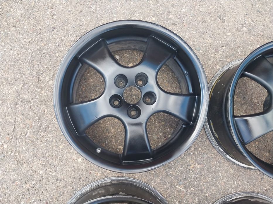 Диски R17 оригинал. Вылет ЕТ38. На Мерседес.