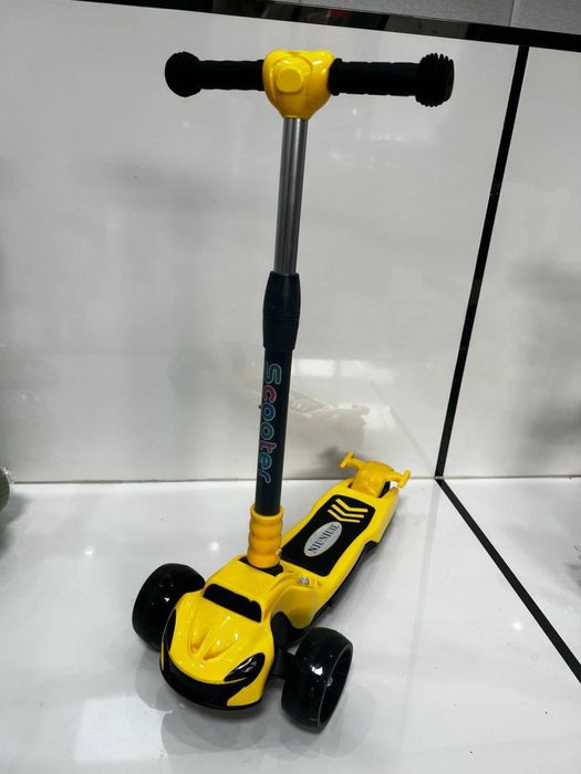 Самокат самокаты