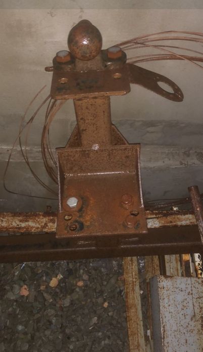 Фаркоп для Газель