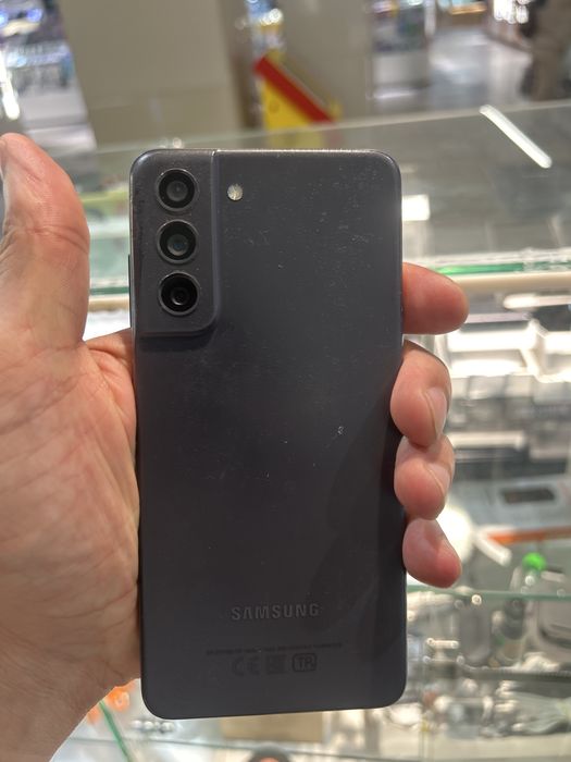 Samsung s21 F 128