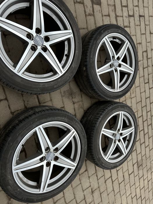 Jante 17 Audi-Vw 5x112