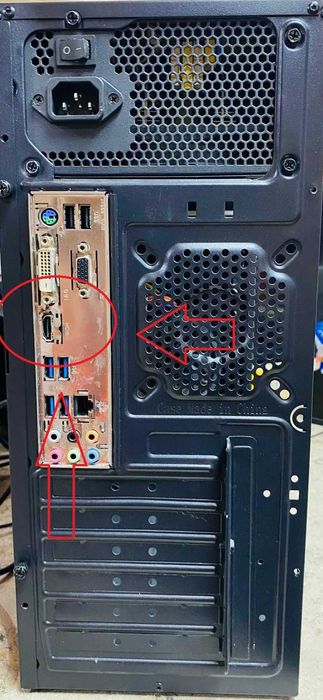 Calculator Unitate PC  i3 4170 3.7GHz, 16Gb_DDR3