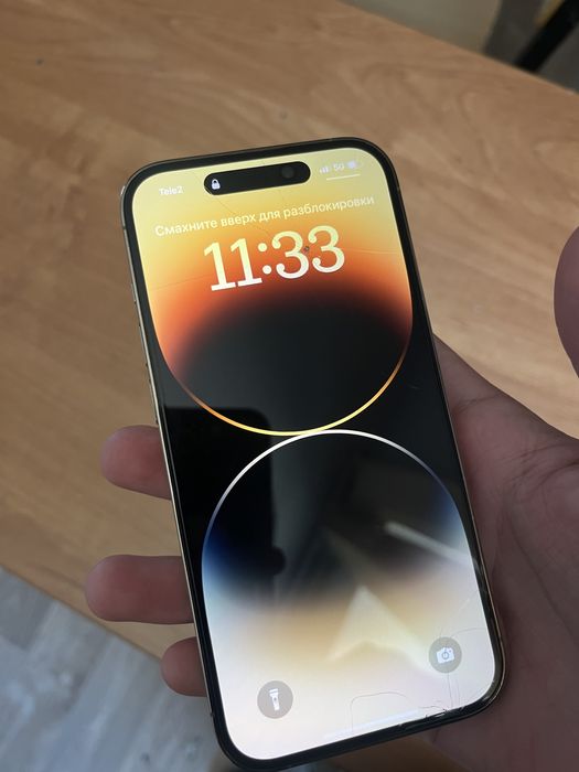 Айфон 14про 128гб 80%