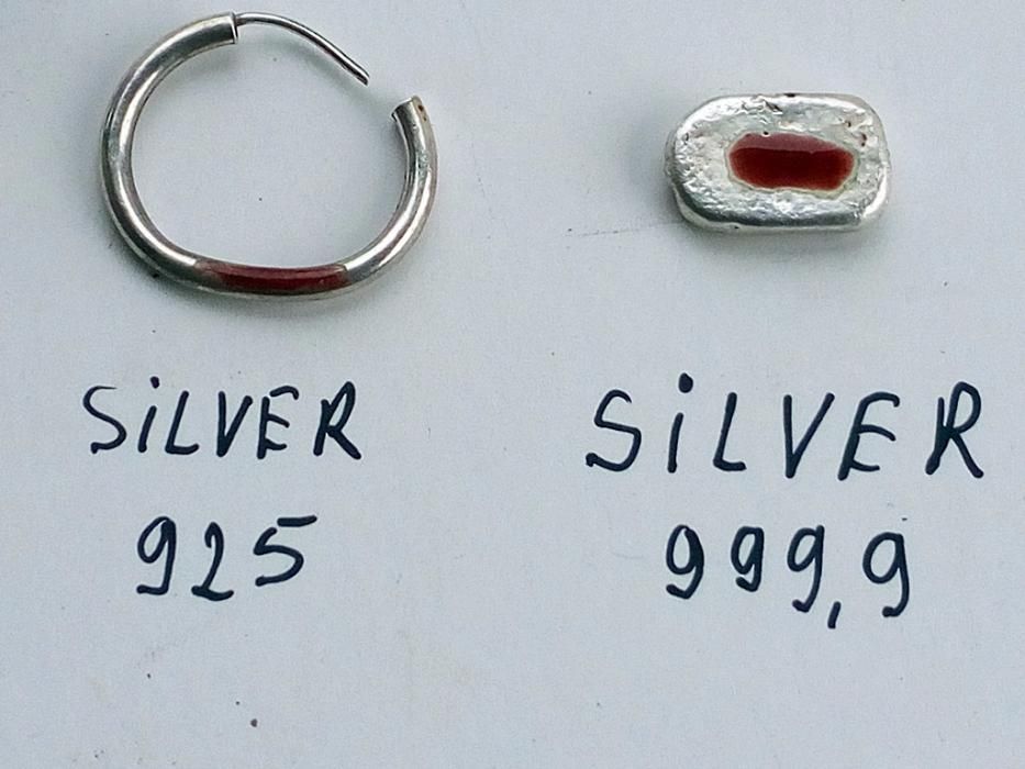 СРЕБРО !!!  Реактив за тестване на сребро 10мл с дозатор