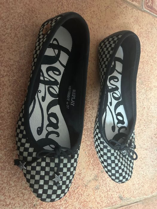 Балеринки на Replay