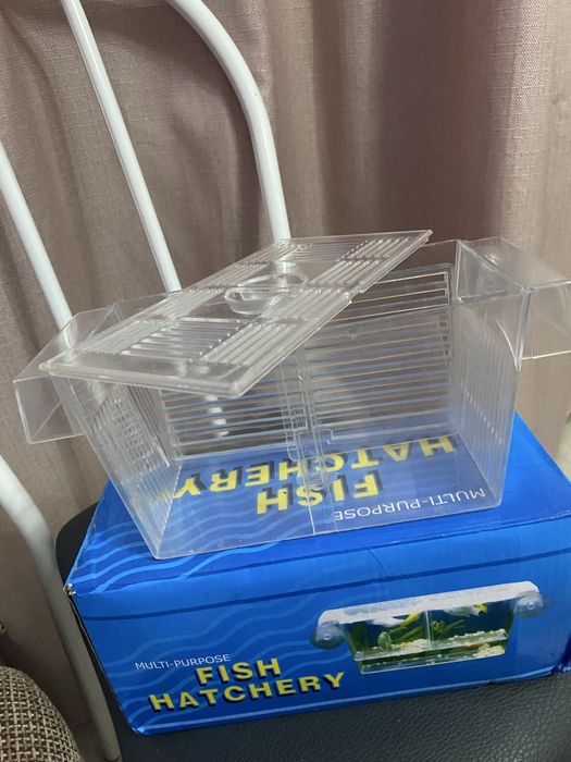 Продам отсадник для рыбок