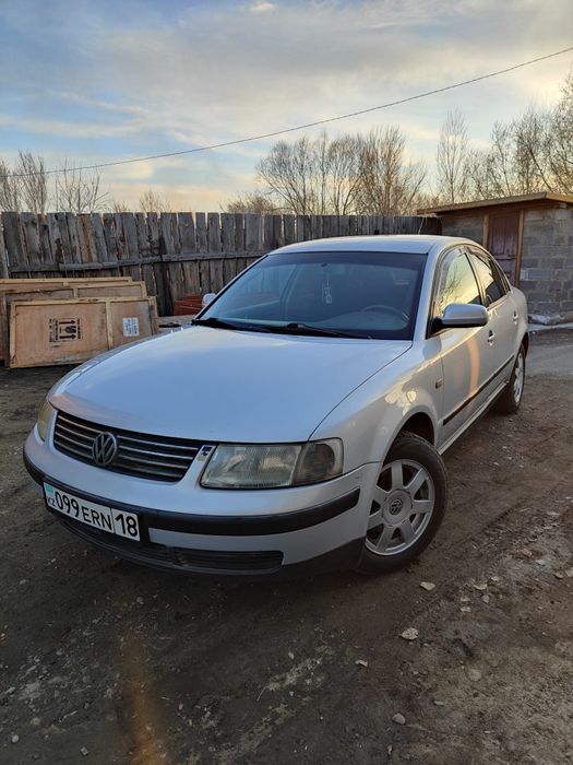 Volkswagen Passat B5 1997 года