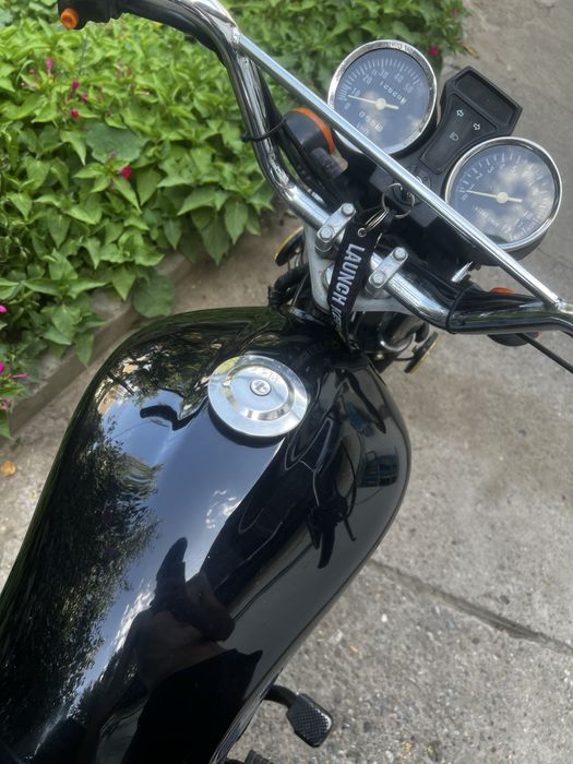 Продам мопед Альфа.