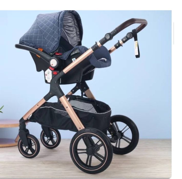 Продам детскую коляску