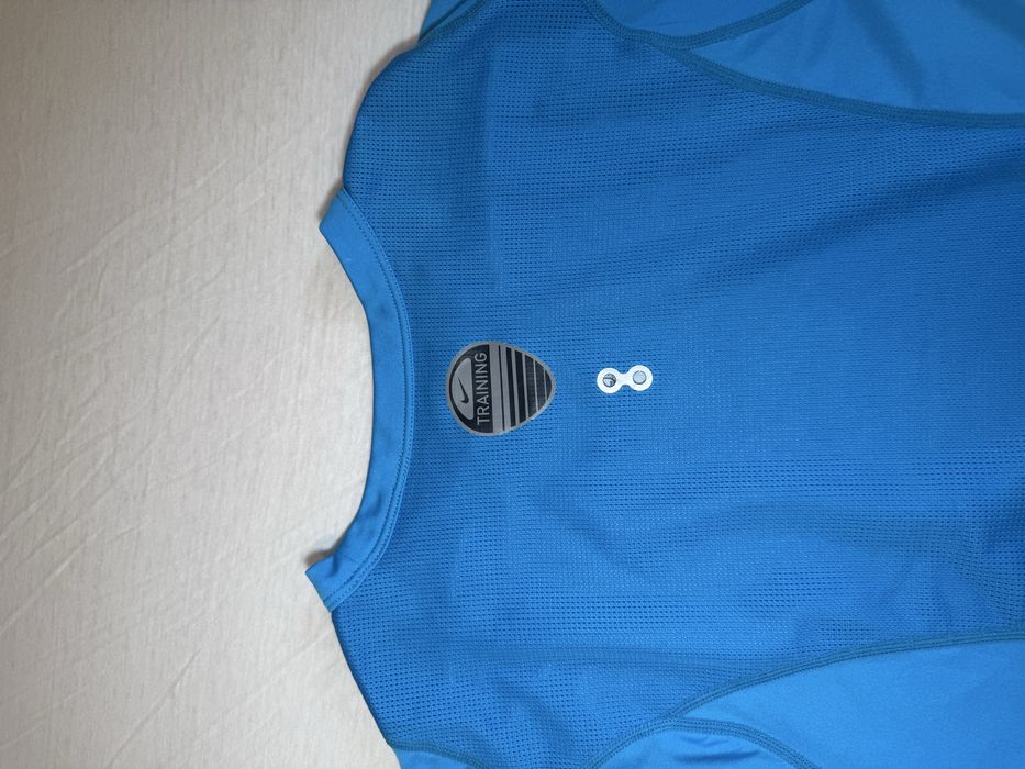 Мъжка тениска Nike dri fit training