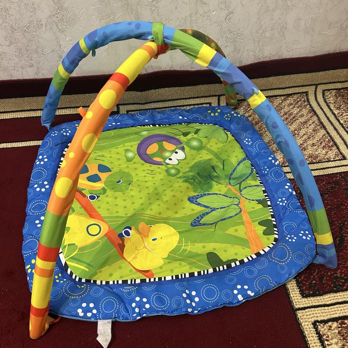 Развивающий коврик