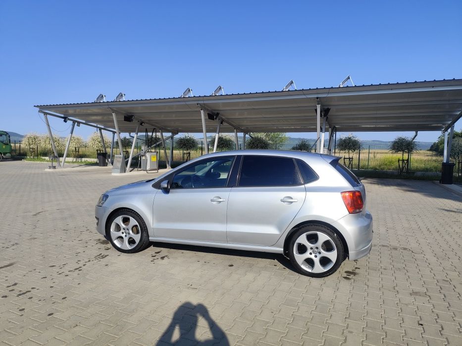 VW Polo 6R 1.6 TDI