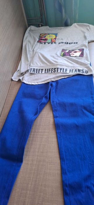 НОВИ Клинове 164 см