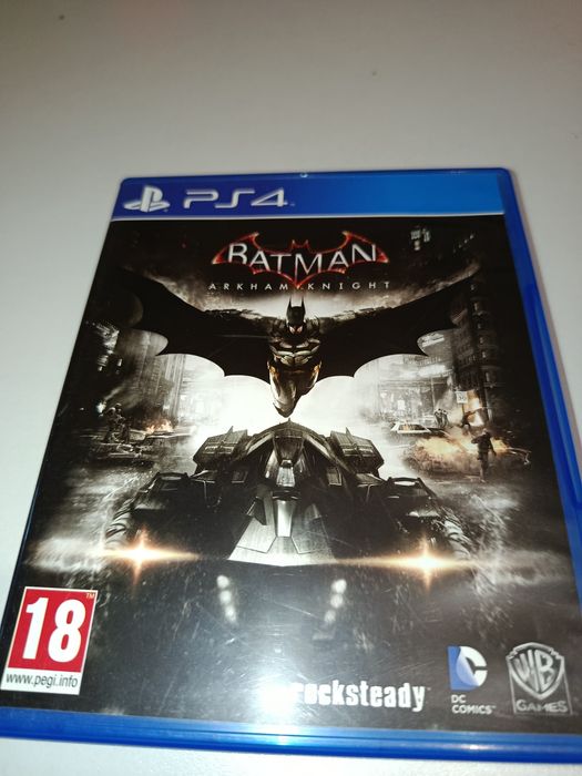 BATMAN ARKHAM KNIGHT ps4 joc de actiune cu eroi