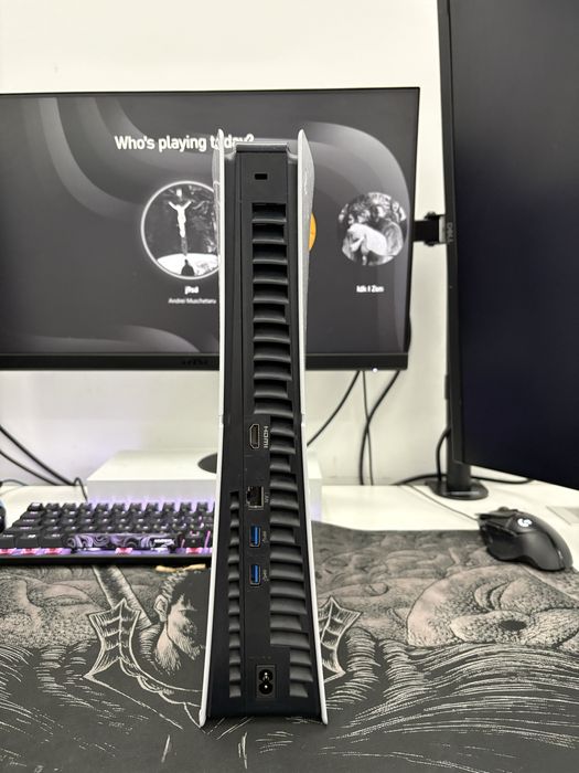 Ps5 slim digital edition
