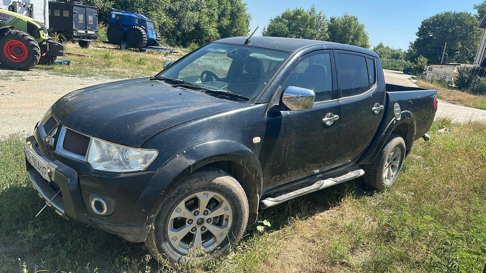 MITSUBISHI L200 0 — imagine 2