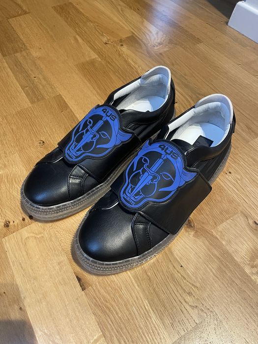 Vand pantof sport Cesare Paciotti noi originali 42;43